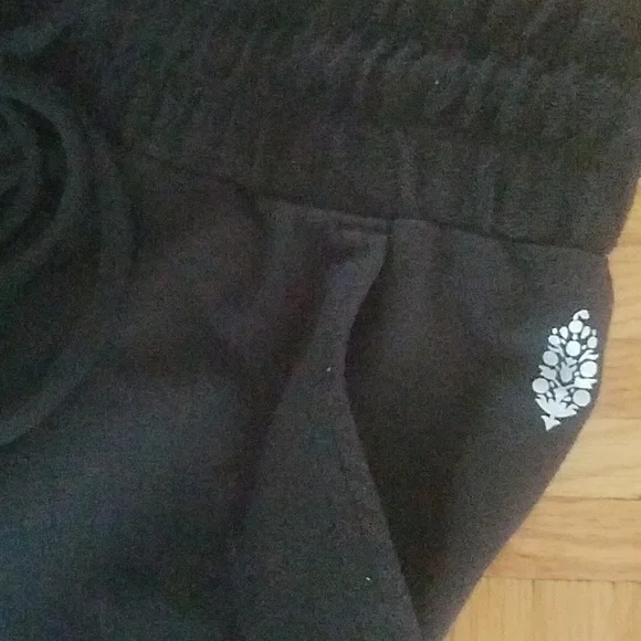 Free People Movement Sunny Skinny Sweatpants Jogger Black XS - Picture 6 of 6